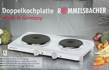 Rommelsbacher thl 3097 gebraucht kaufen  Balge