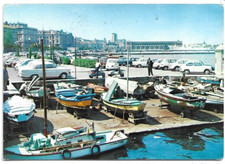 Cartolina trieste rive usato  Trieste