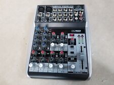 Behringer xenyx q1002usb for sale  Salt Lake City