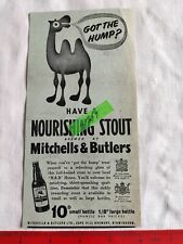 1953 mitchells butlers for sale  BARNSLEY