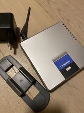 Router modem linksys usato  Pisa