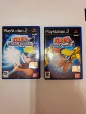 Lotto giochi naruto usato  Milano