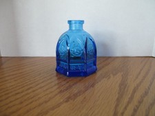 Vintage wheaton blue for sale  Dundee
