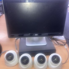 Hikvision cctv system for sale  BRIDLINGTON