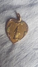 Médaille religieuse cœur d'occasion  Nantes-