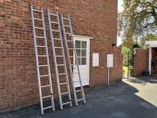 Aluminium ladder feet for sale  EVESHAM