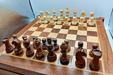 Wooden games compendium for sale  FALKIRK