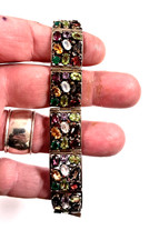 multi colored stones bracelet for sale  Las Vegas