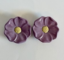 Pair vtg lavender for sale  Ocala