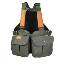 Gilet trisacca nylon usato  Carbonia