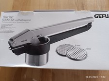 Gefu force edelstahl gebraucht kaufen  Fulda