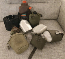 Feldflaschen kocher bundeswehr gebraucht kaufen  Solingen