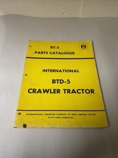 International harvester btd for sale  LINCOLN