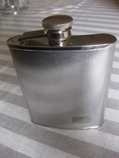 Flachmann edelstahl tcm gebraucht kaufen  Flörsheim-Dalsheim