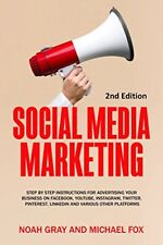 Social media marketing for sale  UK