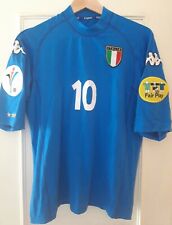 Maglia italia del usato  Anzio