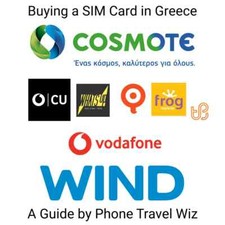 Greek sim cosmote d'occasion  Expédié en Belgium