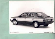 Photo de presse original press photo Renault 25 11/1983 comprar usado  Enviando para Brazil