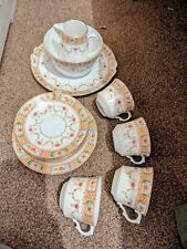 Edwardian teaset for sale  SKIPTON