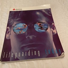 Lifeguarding today basic for sale  Richardson