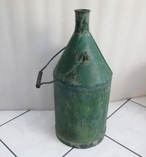 Bidon zinc ancien d'occasion  Athis-Mons