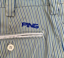 Ping mens pinstripe for sale  DONCASTER