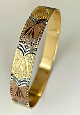 Bracelet vintage métal d'occasion  Paris XV