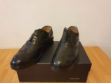 Melluso scarpe stringate usato  Roma