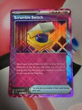 Scramble switch 186 for sale  CARDIFF