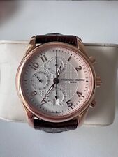 Cronógrafo Frederique Constant Limited Runabout FC-392RM6B4 comprar usado  Enviando para Brazil
