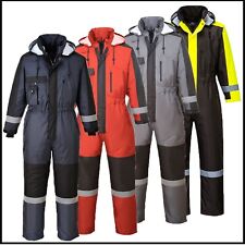 Portwest winter coverall for sale  LEIGHTON BUZZARD