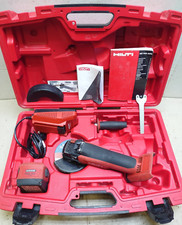 Hilti 125 a22 for sale  CHATTERIS