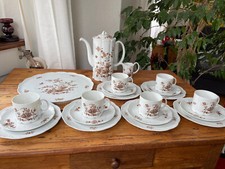 Rosenthal kaffeeservice teilig gebraucht kaufen  Freiburg im Breisgau