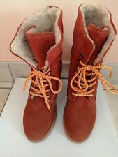 Bottines femme fourrée d'occasion  Villepinte