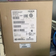 Usado, UM NOVO Inversor Emerson Nidec SP2402 1 ano de garantia comprar usado  Enviando para Brazil