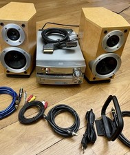 Panasonic dvd stereo usato  Varese