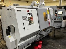 Haas 20t cnc for sale  Harrison