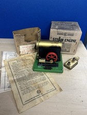 Original live steam for sale  EXETER