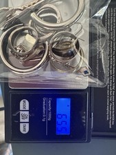 65.5g sterling silver d'occasion  Verfeil