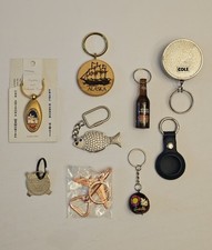 Lot key chains for sale  Catawissa