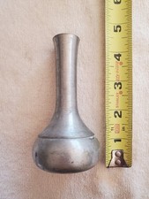 Small towle pewter for sale  Bloomingdale