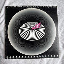 Queen jazz 1978 d'occasion  Expédié en Belgium