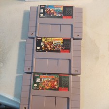 Donkey kong country for sale  Spotsylvania
