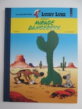 Lucky luke mirage d'occasion  Lamorlaye
