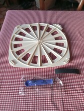 Croissants party tupperware d'occasion  Saint-Riquier