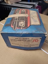 Ddr scheibenwaschanlage rigina gebraucht kaufen Ddr scheibenwaschanlage rigina gebraucht kaufen  Harthausen