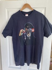 Supreme creeper tee for sale  MINEHEAD