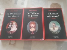 Lot romans erica d'occasion Lot romans erica d'occasion  Joué-sur-Erdre