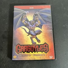 Gargoyles season volume for sale  Rochelle Park