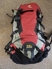 Deuter guide alpine for sale  BRISTOL